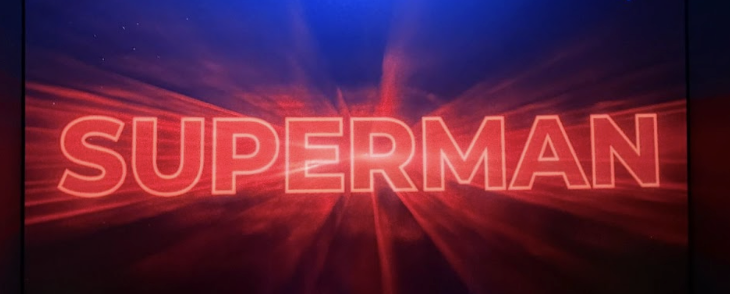 Saving the world: the Superman movie